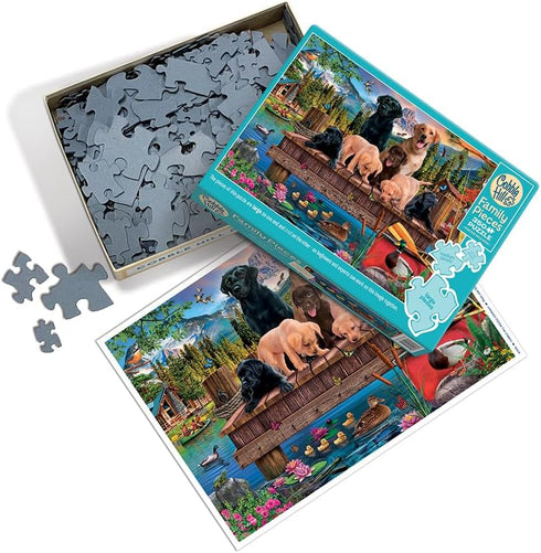 Pups And Ducks 350 Family Pc