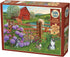 Farm Cats 275 Large Pc Puzzle