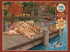 LAZY DAY ON THE DOCK 275 LARGE PIECE JIGSAW PUZZLE - BOND. BARBARA HIGGINS