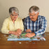 BY THE POND 275 LARGE PIECE JIGSAW PUZZLE - MCINTYRE. JOEL