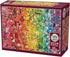 Rainbow 2000 Piece Puzzle