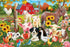 FARMYARD GREETINGS 36 PC FLOOR