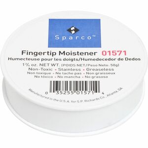FINGER MOISTENER