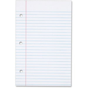 8.5X5.5 FILLER PAPER