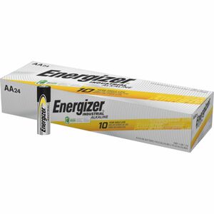 AA BATTERIES 24/PK