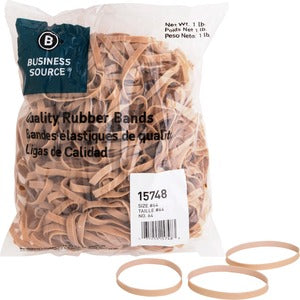 #64 RUBBERBANDS 1 LB.
