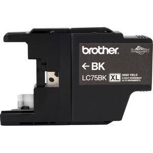BROTHER LC75BK BLACK