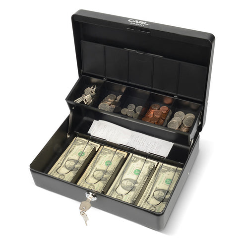 CASH BOX