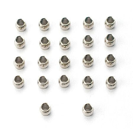 1/16 MACHINED HOLLOW BALLS (STEEL) TRA7028X