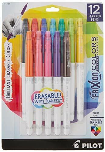 Frixion Erasable Marker Bold