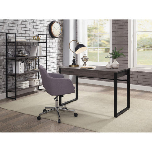 LORELL SOHO TABLE DESK (97618) - KITTITAS COUNTY ORDERS ONLY