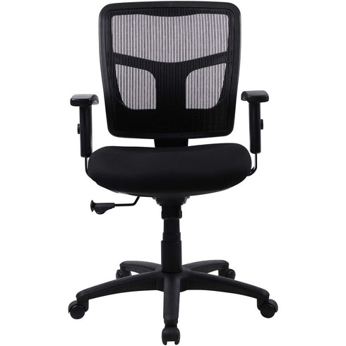 MID-BACK CHAIR, 25-1/4"X23-1/2