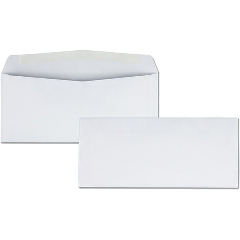 ENV REGULAR #10 WHITE ENVELOPE 20PK (BOX)