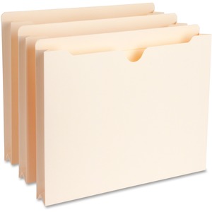 FILE POCKETS 1.5" EXPANSION