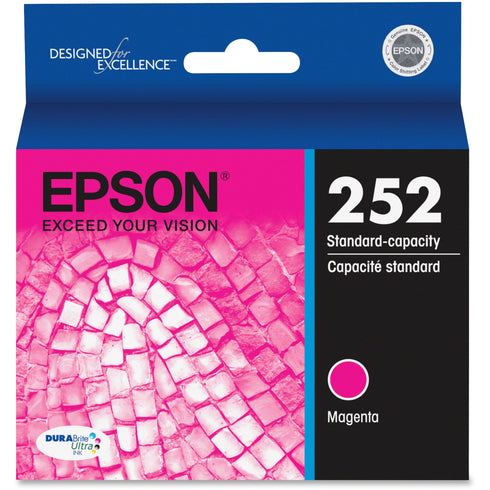 EPSON T252 INK MAGENTA