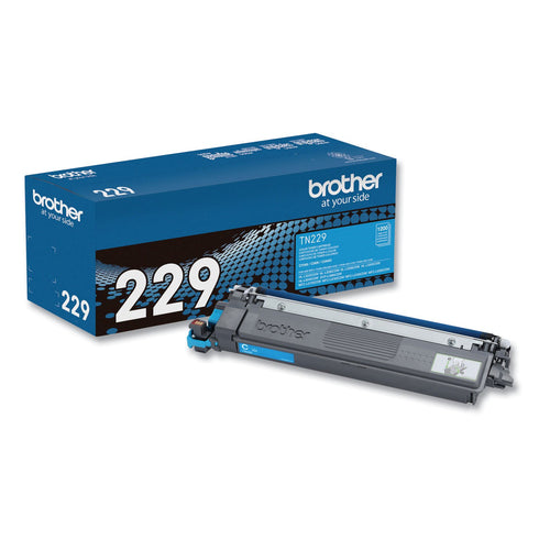 BROTHER (TN229C) INK/TONER CARTRIDGE