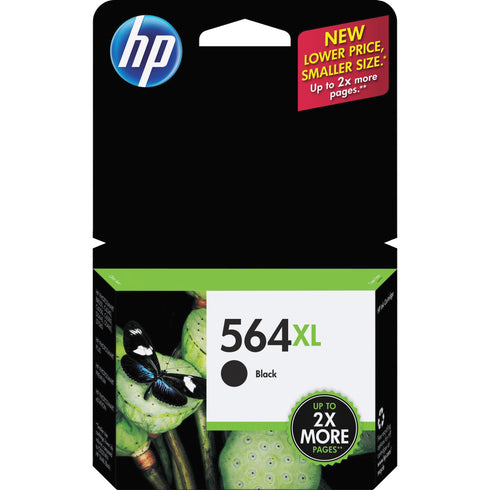HP 564XL (CN684WN) - Black