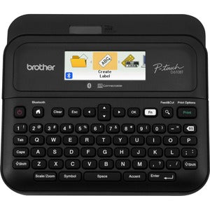 BROTHER P-TOUCH LABEL MAKER