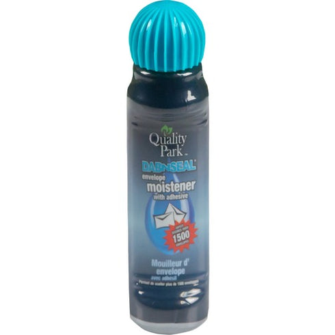 ENV W/ADHESIVE MOISTENER