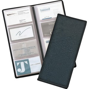 BUSINESS CARD FILE