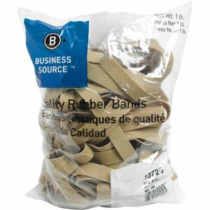#105 RUBBERBANDS 1 LB.
