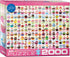 CUPCAKES GALORE 2000 PC PUZZLE - EUROGRAPHICS