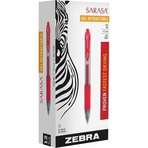 SARASA PEN RED