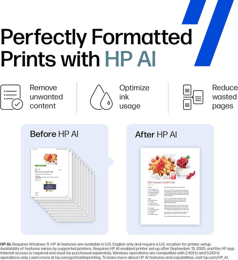 HP INKJET PRINTER 4225E
