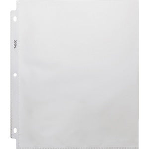 SHEET PROTECTORS 100/BX