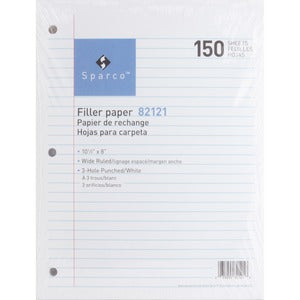 FILLER PAPER SPR 82121