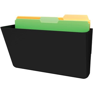 DOCUPOCKET SINGLE BLACK