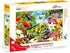 FLOWER GARDEN 1000 PIECE PUZZLE - BRAIN TREE
