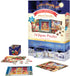 EUROGRAPHICS MERRY CHRISTMAS ADVENT CALENDAR 24 MINI PUZZLES