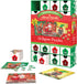 EUROGRAPHICS CHRISTMAS DOGS ADVENT CALENDAR 24 MINI PUZZLES