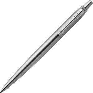 JOTTER BALL POINT PEN STEEL