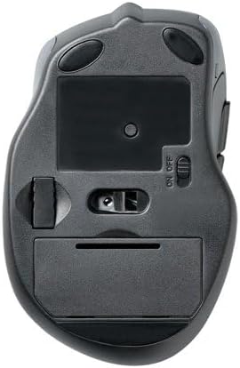 KENSINGTON PRO FIT MID-SIZE WIRELESS MOUSE, RUBY RED (K72422AM)