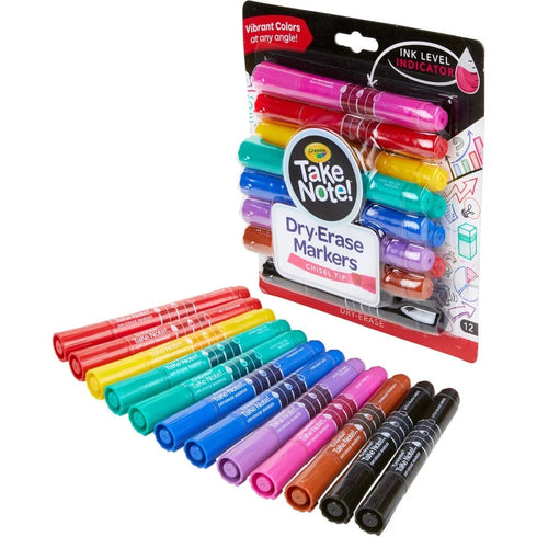 DRY ERASE MARKER SET