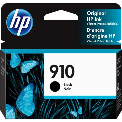HP 910 BLACK INK