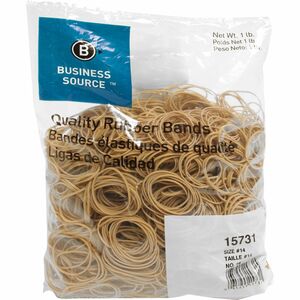 #14 RUBBERBANDS 1 LB.