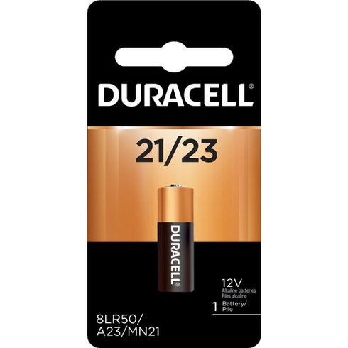 BATTERY 12V ALKALINE DURACELL