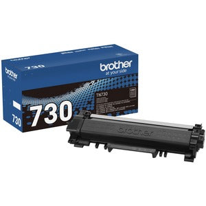 BROTHER TONER TN730 BLACK
