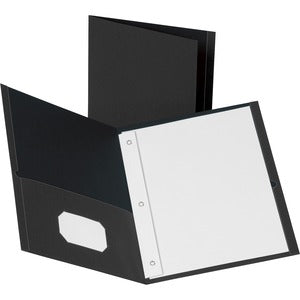 BLACK FASTENER FOLDER