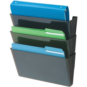 DOCUPOCKET THREE PACK BLACK