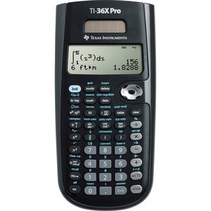 TI-36X PRO CALCULATOR