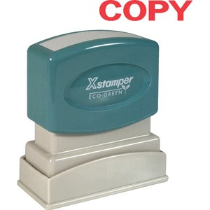 COPY STAMP RED