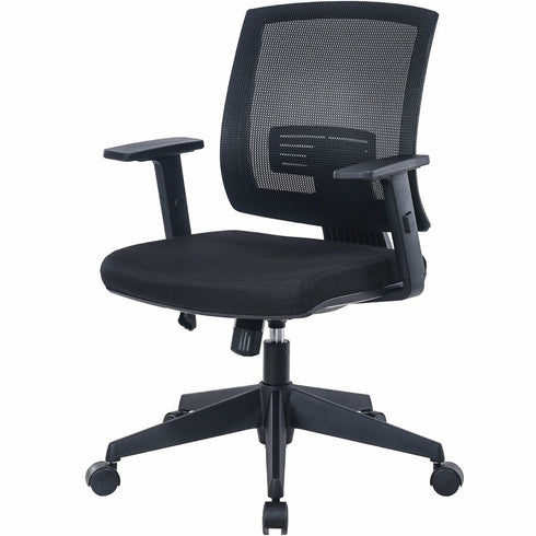 TASK MIDBACK CHAIR BLACK