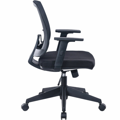 TASK MIDBACK CHAIR BLACK
