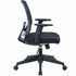 TASK MIDBACK CHAIR BLACK