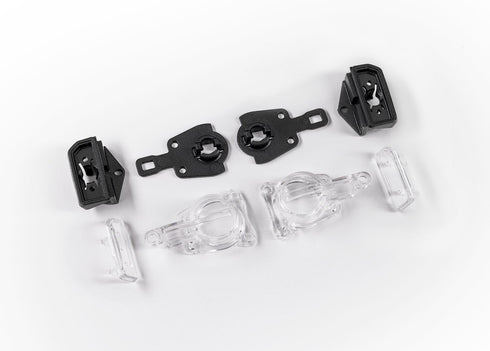 TRX-4M BRONCO LED LENSES, FRONT & REAR TRA9718
