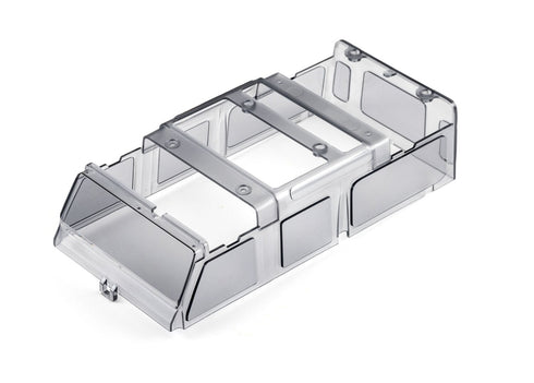 TRX-4M DEFENDER BODY WINDOWS